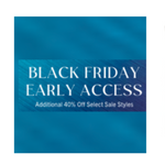 Ofertas anticipadas del Black Friday de Saks Fifth Avenue: ¡obtenga un 40 % de descuento en estilos seleccionados!