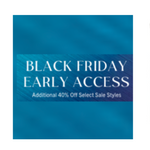 Saks Fifth Avenue Early Black Friday Deals: Get 40% Off Select Styles!