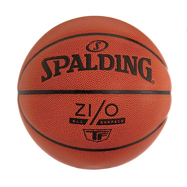 Balón de baloncesto Spalding Zi/O TF para interior y exterior