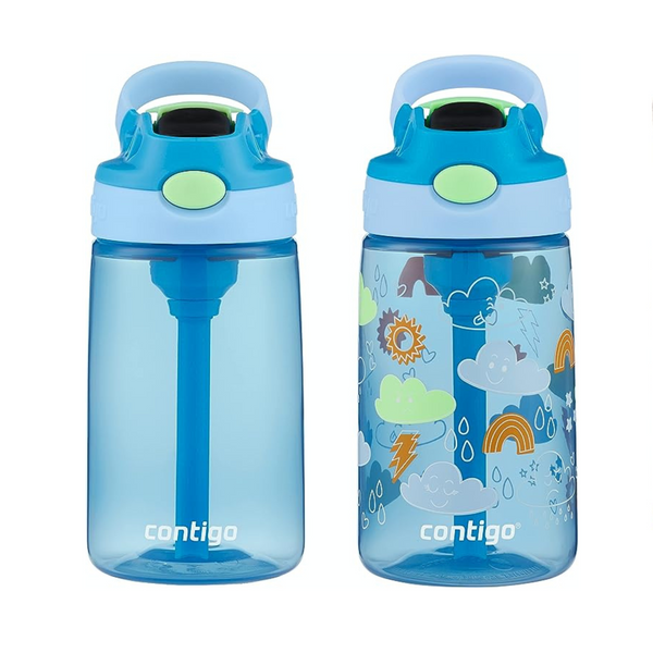 Ahorre a lo grande en tazas y botellas Contigo 