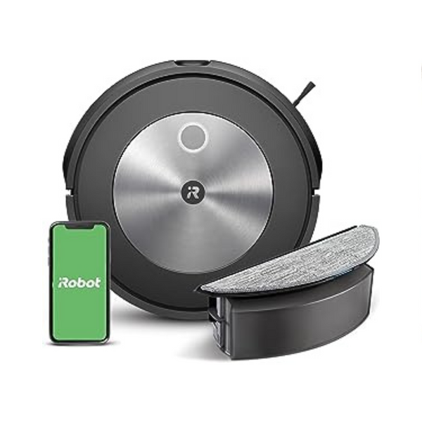 Ahorre en aspiradoras iRobot Roomba y trapeadores Braava 