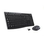 Teclados y ratones Logitech