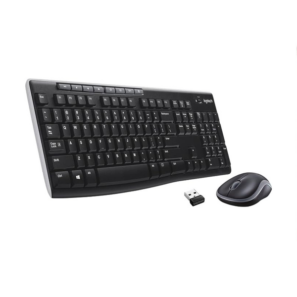 Teclados y ratones Logitech