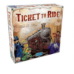 Juego de mesa Ticket to Ride