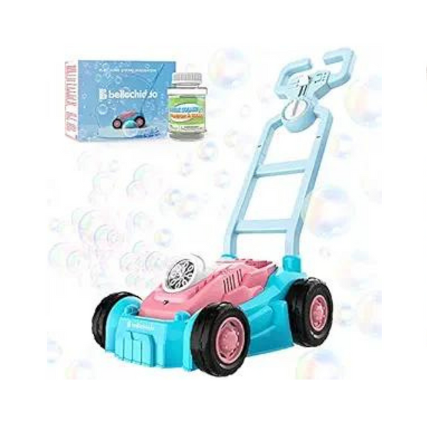 Bubble Lawn Mower