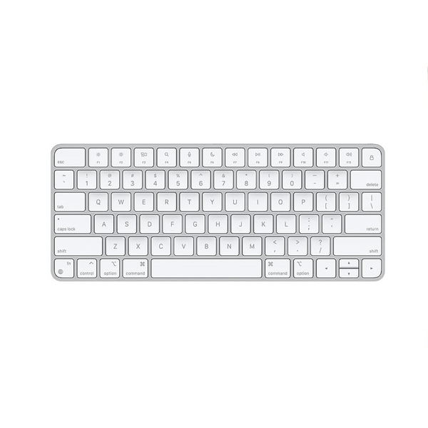 Apple Magic Keyboard: Wireless, Bluetooth, Rechargeable