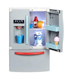 Little Tikes First Fridge Refrigerator with Ice Dispenser