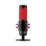 Micrófono de condensador USB para juegos HyperX QuadCast