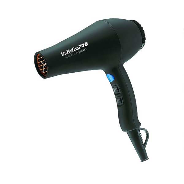 Babylisspro Porcelain Ceramic Carrera Professional Hair Dryer