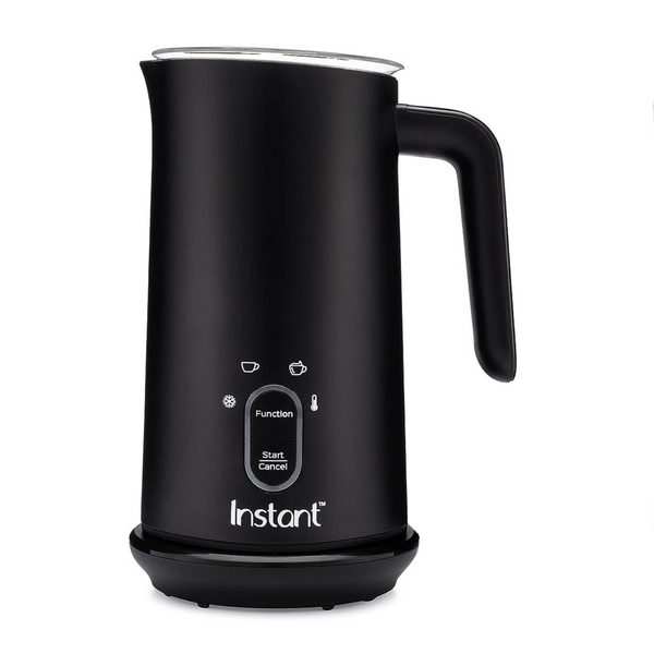 Instant Pot Milk Frother, 4-in-1 Electric Milk Steamer