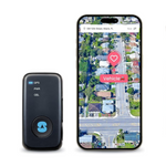 Spytec GPS Mini Rastreador GPS Oculto para Vehículos, Flotas 4GLTE Super SIM Tracker