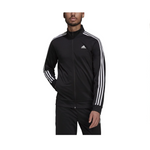adidas Essentials Warm-up - Camiseta de chándal para hombre con 3 rayas
