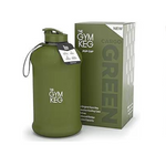 THE GYM KEG Sports Water Bottle Insulated (64 Oz)