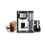 Cafetera Ninja Specialty de 10 tazas con 4 estilos de preparación para café molido