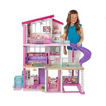 Casa de muñecas Barbie DreamHouse con más de 70 accesorios