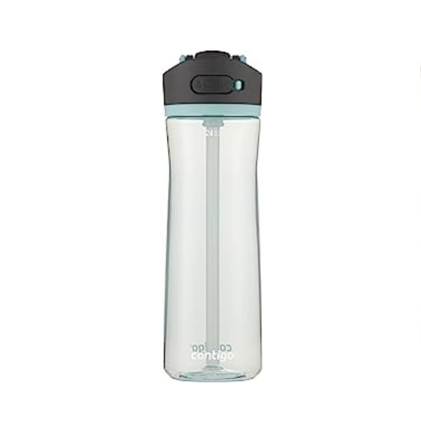 Botella de agua a prueba de fugas Contigo Ashland 2.0