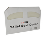 Winco 250-Piece Toilet Seat Covers