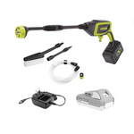 Sun Joe 24-Volt IONMAX Power Cleaner Kit with 2.0-Ah Battery & Charger