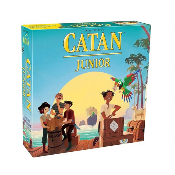 CATAN Junior Board Game