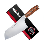 Cuchillo de carnicero Mueller Austria de 7 pulgadas
