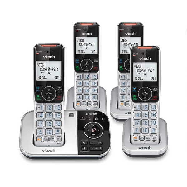 Vtech DECT 6.0 Bluetooth 4 Handset Cordless Phone