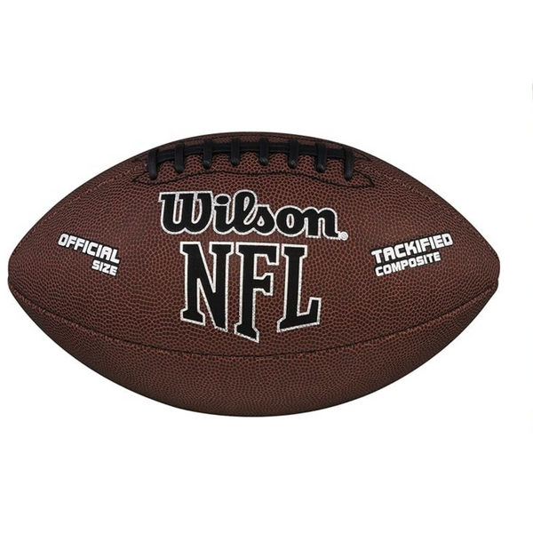 Wilson NFL All Pro Composite Football