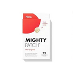 Paquete de 72 parches hidrocoloides originales para espinillas y acné de Mighty Patch