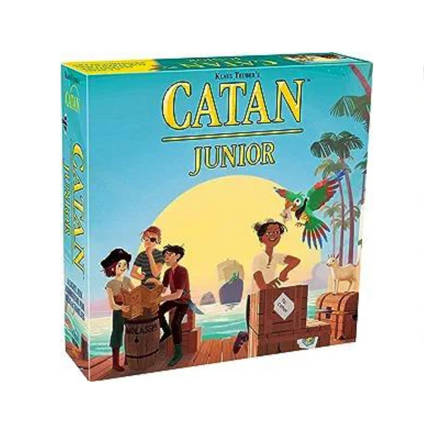 Catán Junior
