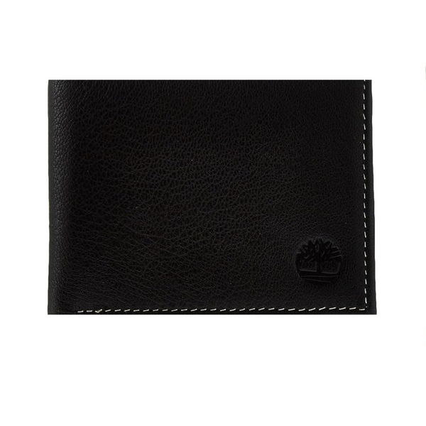 Timberland Cartera de cuero Blix Slimfold para hombre