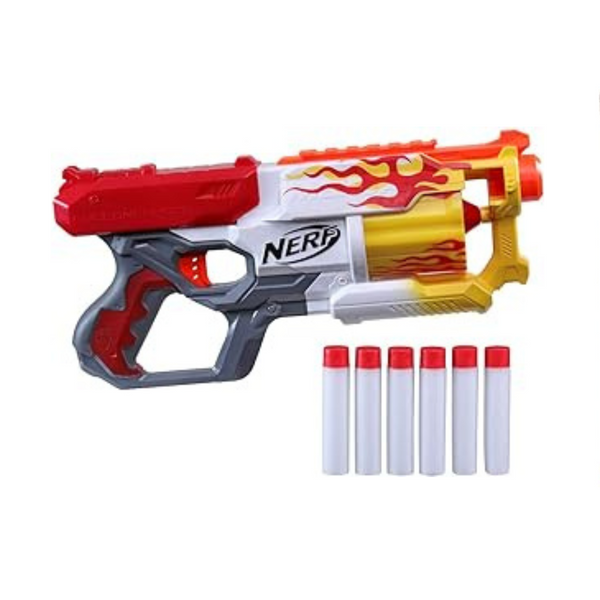 ¡Ahorre a lo grande en juguetes Nerf!