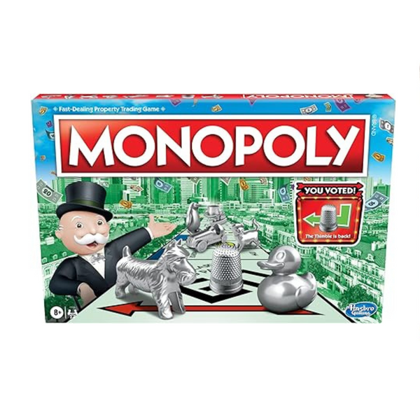 Juegos de monopolio en oferta 