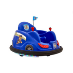 Coche de choque PAW Patrol o Minnie Mouse de 6 V, funciona con pilas, paseo eléctrico de Flybar