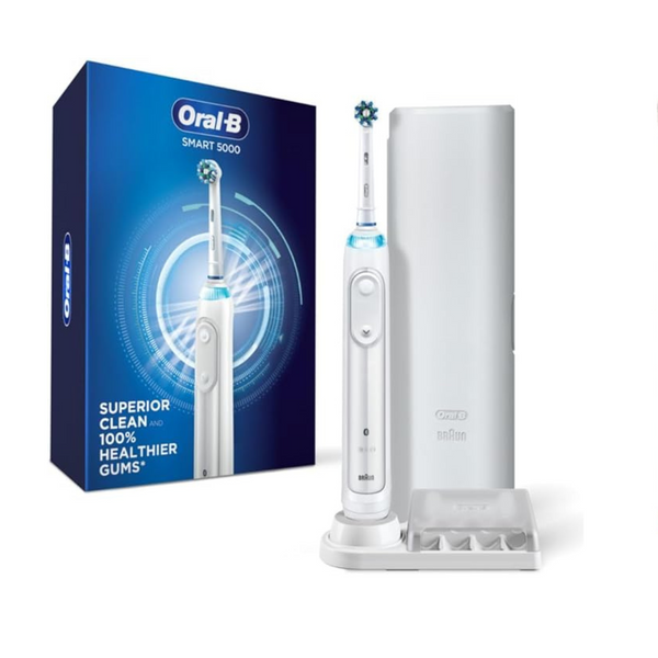 Oral-B Pro 5000 Smartseries Power Cepillo de dientes eléctrico recargable