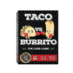 Juego de cartas Taco vs Burrito