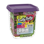 Pack Of 145 Laffy Taffy Assorted Candy Jar