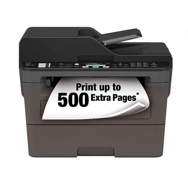 Brother Monochrome All-in-One Laser Printer