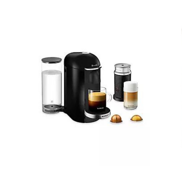 Nespresso by De'Longhi Vertuo Coffee/Espresso Maker + $75 Gift Card
