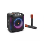 JBL PartyBox Encore Karaoke Party Altavoz con 2 micrófonos inalámbricos