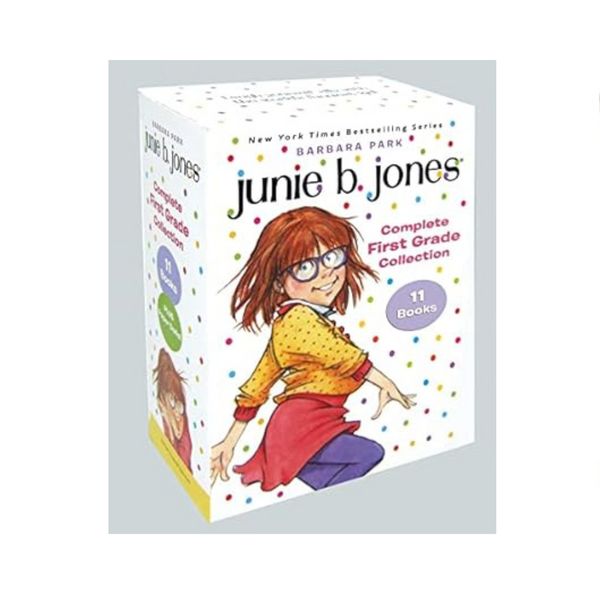 Junie B. Jones Complete First Grade Collection Box Set Paperback