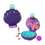 Polly Pocket Sparkle Cove Adventure - Juego compacto