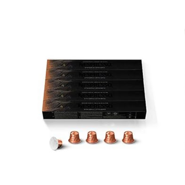 Ahorre en cápsulas Nespresso, K-Cups, condimentos celestiales y más