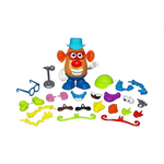 Potato Head Sr. Potato Head Piezas y piezas de maleta tonta