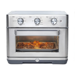 Horno tostador y freidora de aire mecánica GE + juego de accesorios