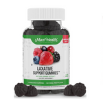 Maxi Health Laxative Gummies for Adults and Kids Ages 6 and Up (60 Count)