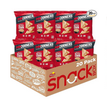 PopCorners Snacks de maíz reventado, maíz hervidor, bolsas de 1 oz (paquete de 20)