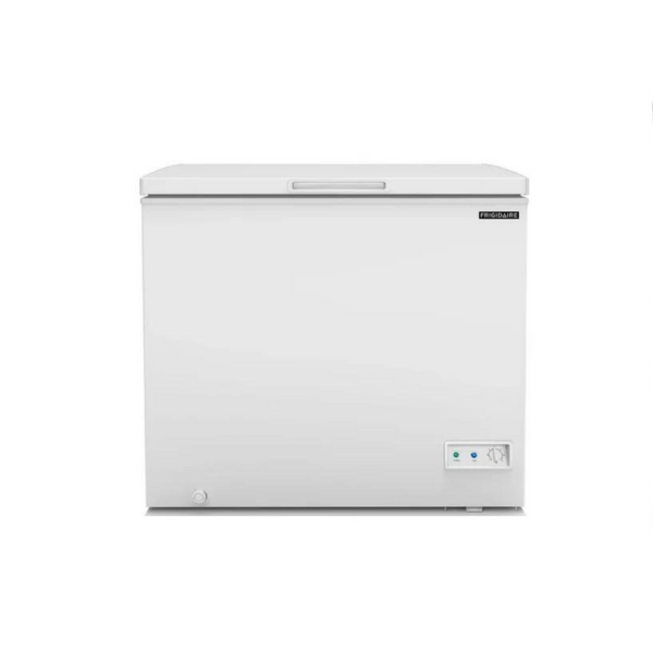 Refrigerador 7.0 Cu. pies congelador horizontal