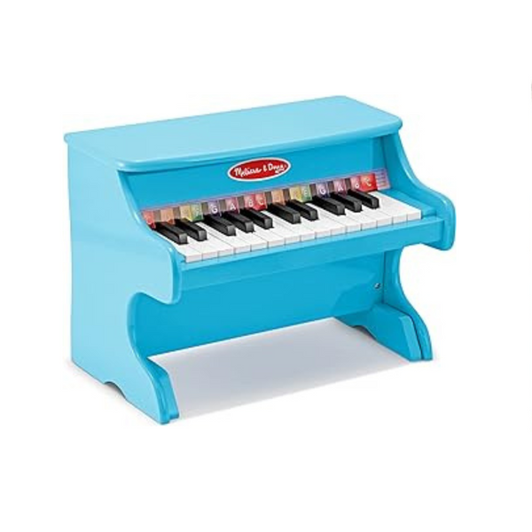 Melissa &amp; Doug aprende a tocar el piano con 25 teclas