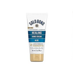 Crema de manos curativa Gold Bond, con aloe