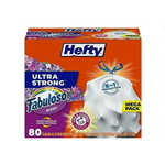 Bolsas de basura de cocina altas, ultrafuertes y fuertes