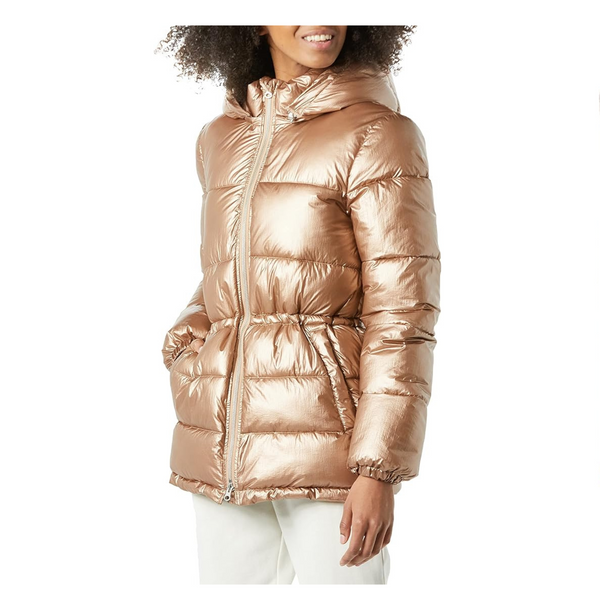 Amazon Essentials Chaqueta acolchada pesada para mujer